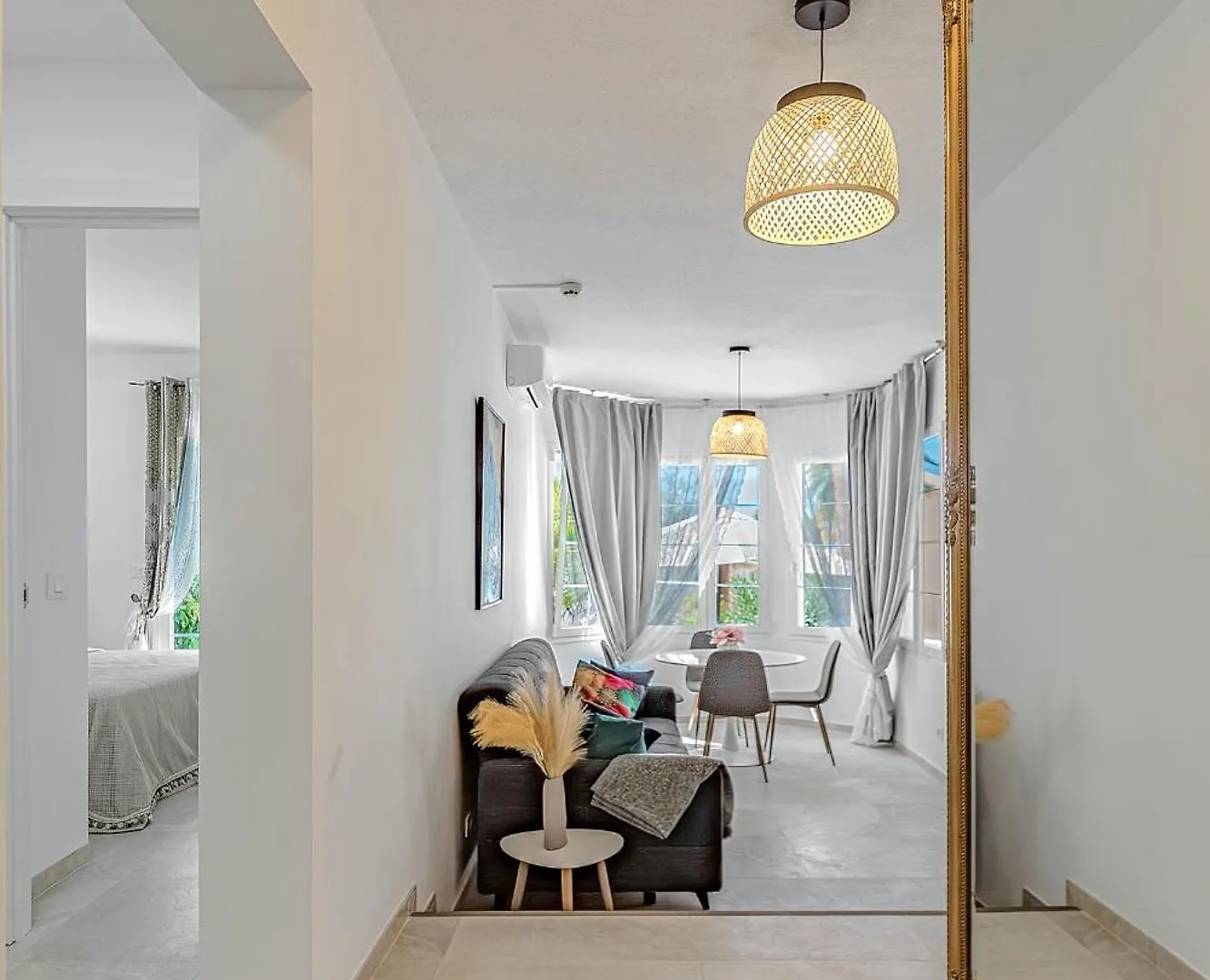 2 Bedroom Apartment In Villas Fanabe Costa Adeje  Hiszpania