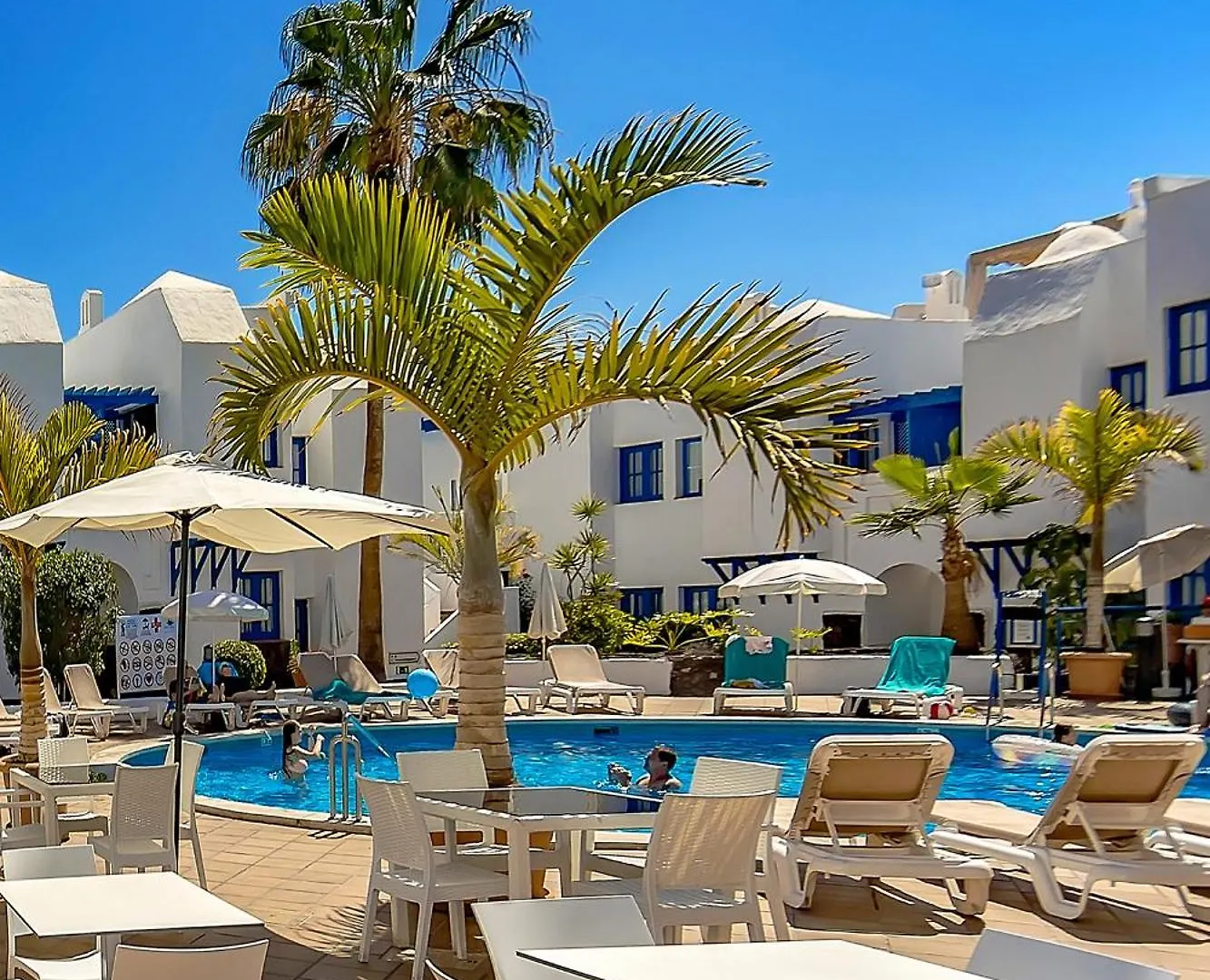 2 Bedroom Apartment In Villas Fanabe Costa Adeje  Hiszpania