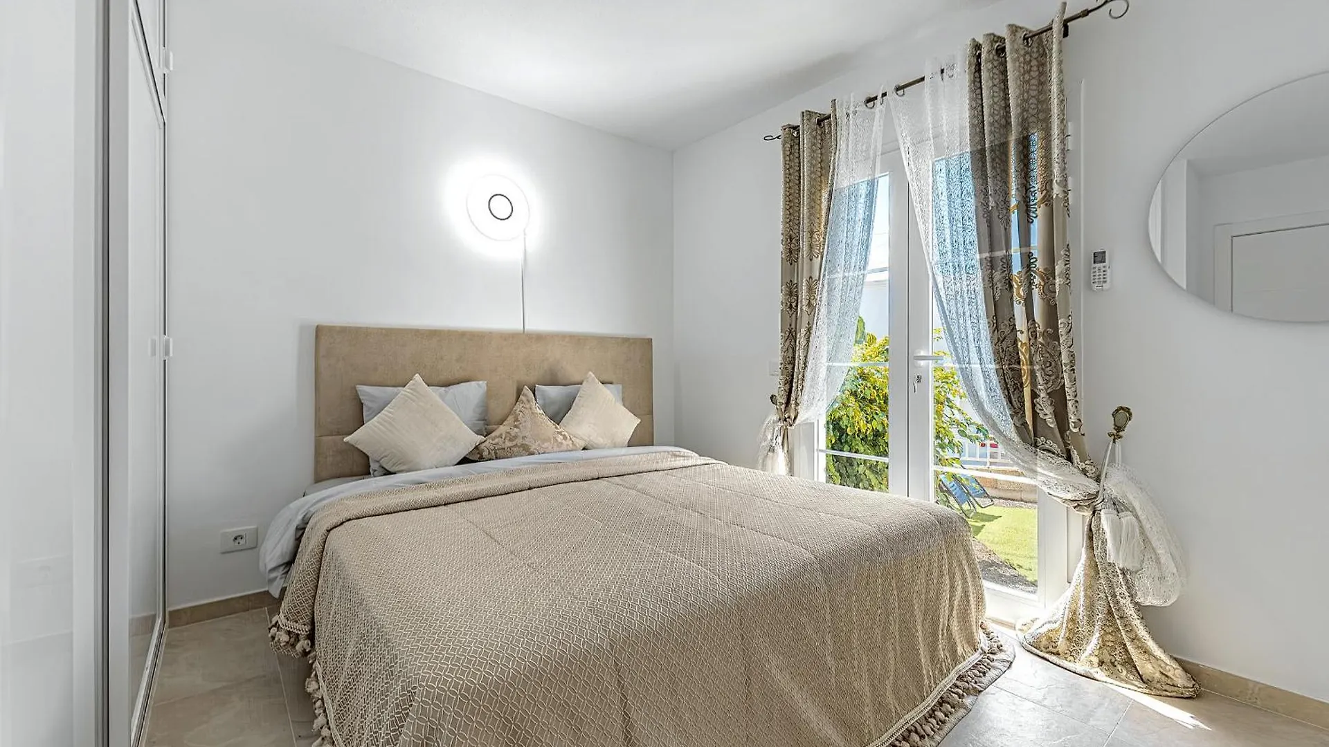 2 Bedroom Apartment In Villas Fanabe Costa Adeje  0*, Costa Adeje (Tenerife) Hiszpania
